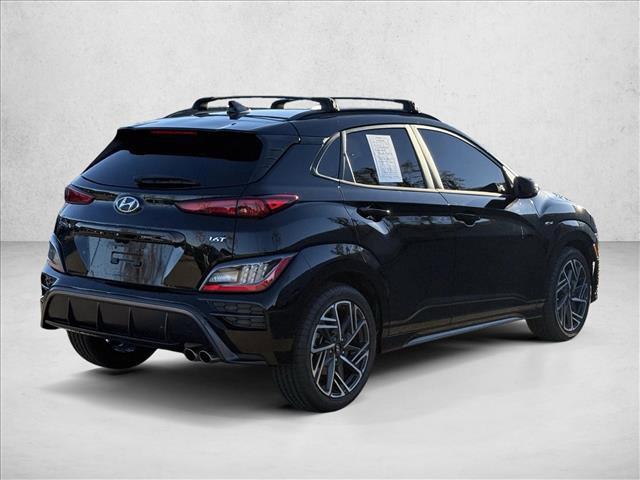 used 2022 Hyundai Kona car, priced at $19,995