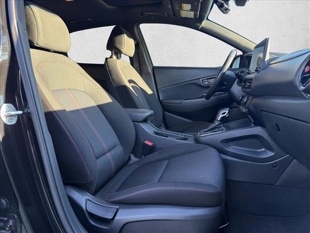 used 2022 Hyundai Kona car, priced at $19,995