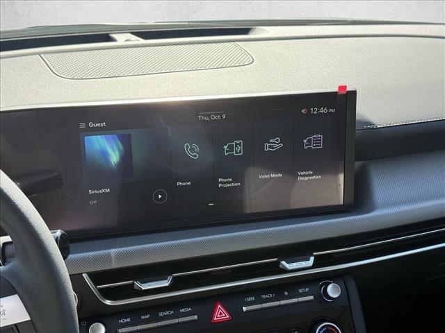 new 2026 Hyundai Sonata car, priced at $28,652