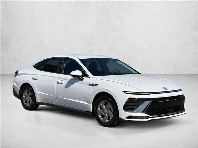 new 2026 Hyundai Sonata car, priced at $28,652