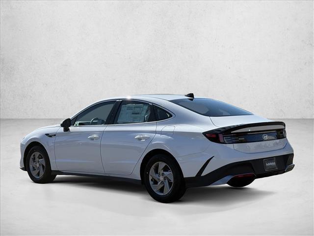 new 2026 Hyundai Sonata car, priced at $28,652