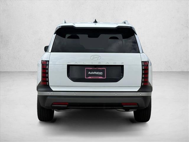 new 2026 Hyundai Palisade car, priced at $44,723