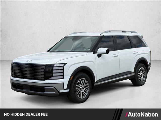 new 2026 Hyundai Palisade car, priced at $44,723
