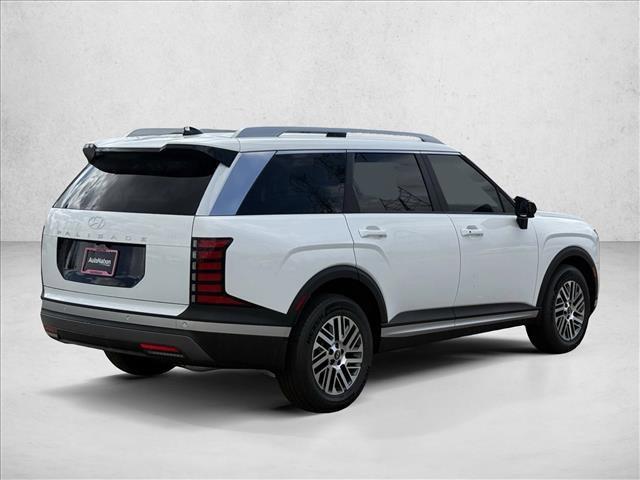 new 2026 Hyundai Palisade car, priced at $44,723