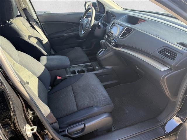 used 2016 Honda CR-V car, priced at $16,991