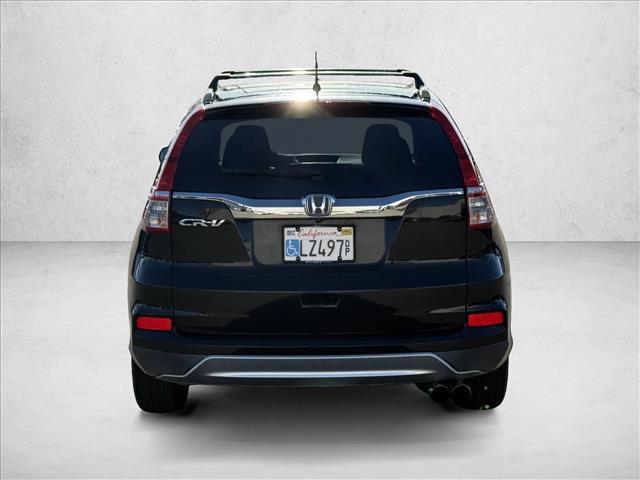 used 2016 Honda CR-V car, priced at $16,991