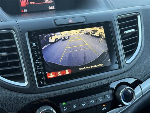 used 2016 Honda CR-V car, priced at $16,991