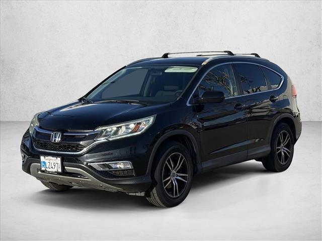 used 2016 Honda CR-V car, priced at $17,300