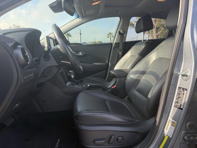 used 2020 Hyundai Kona car, priced at $18,407