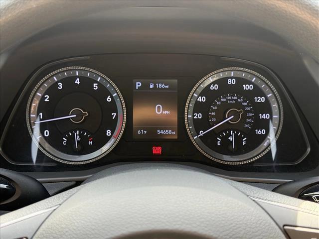 used 2022 Hyundai Sonata car, priced at $16,295