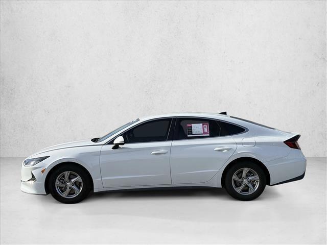 used 2022 Hyundai Sonata car, priced at $16,295