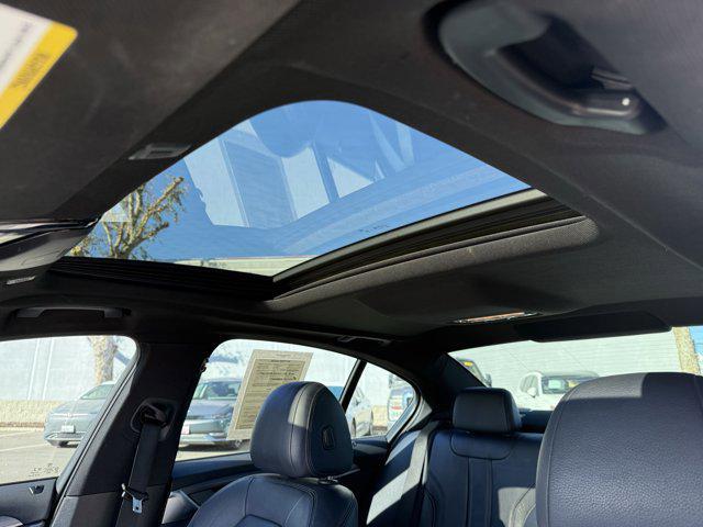 used 2019 BMW 530e car, priced at $20,895