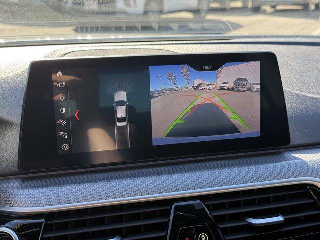 used 2019 BMW 530e car, priced at $20,895