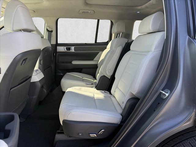 new 2026 Hyundai SANTA FE HEV car, priced at $50,956