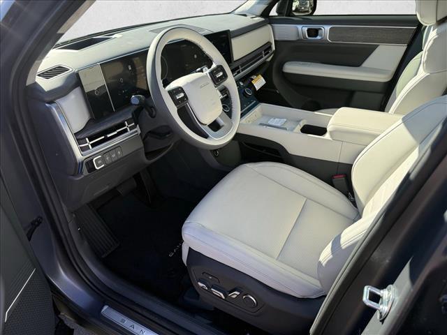 new 2026 Hyundai SANTA FE HEV car, priced at $50,956