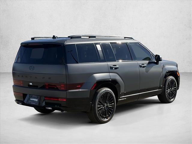 new 2026 Hyundai SANTA FE HEV car, priced at $50,956