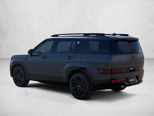 new 2026 Hyundai SANTA FE HEV car, priced at $50,956