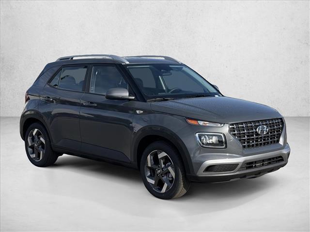 new 2026 Hyundai Venue car, priced at $25,598