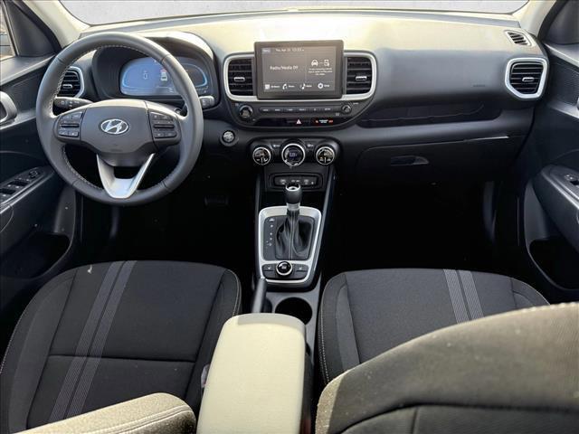 new 2026 Hyundai Venue car, priced at $25,598