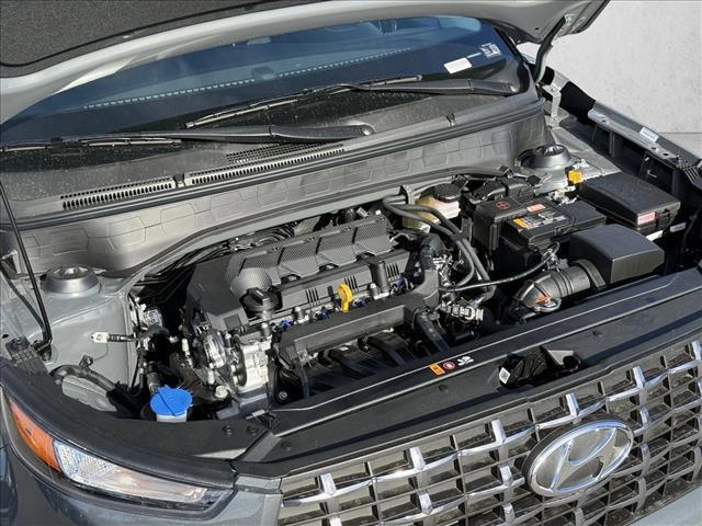 new 2026 Hyundai Venue car, priced at $25,598