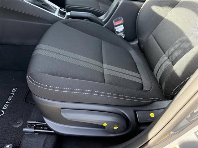 new 2026 Hyundai Venue car, priced at $25,598