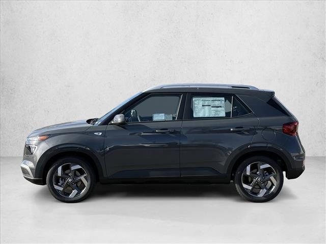 new 2026 Hyundai Venue car, priced at $25,598