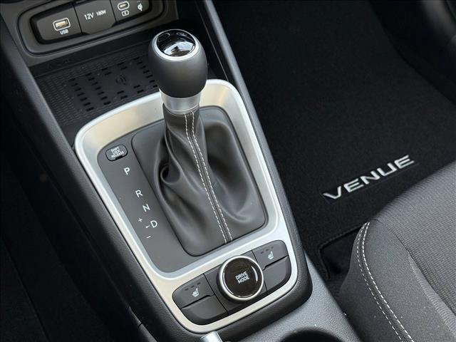 new 2026 Hyundai Venue car, priced at $25,598