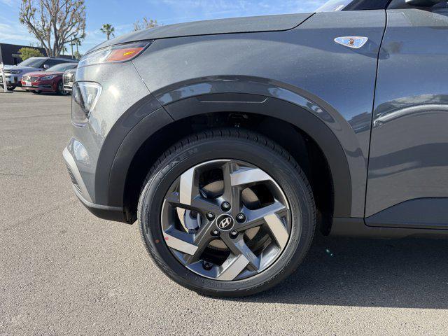 new 2026 Hyundai Venue car, priced at $24,518