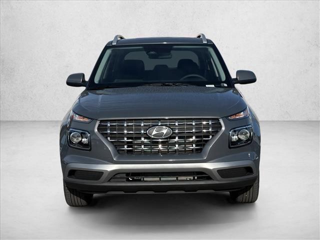 new 2026 Hyundai Venue car, priced at $25,598