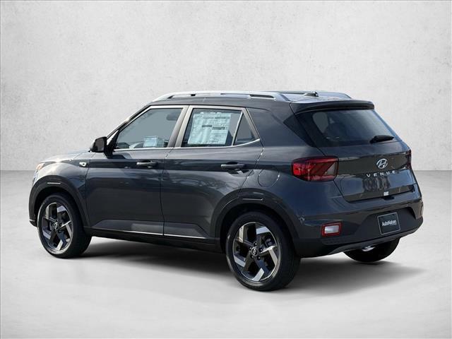 new 2026 Hyundai Venue car, priced at $25,598