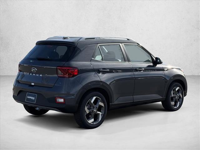 new 2026 Hyundai Venue car, priced at $25,598