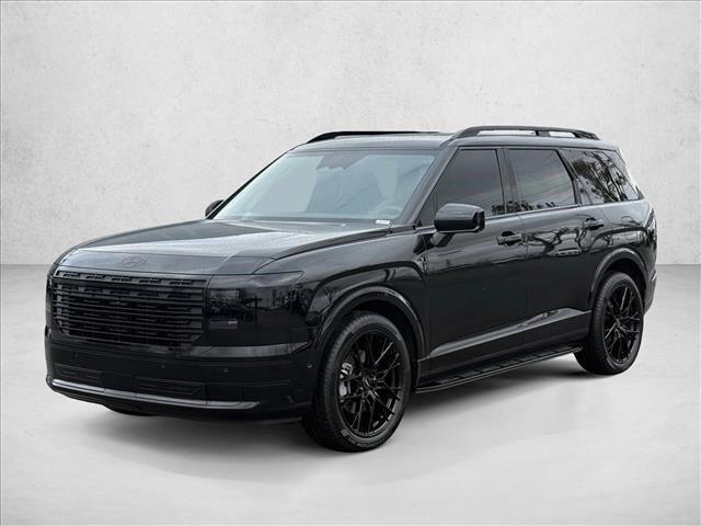 new 2026 Hyundai Palisade Hybrid car, priced at $61,160