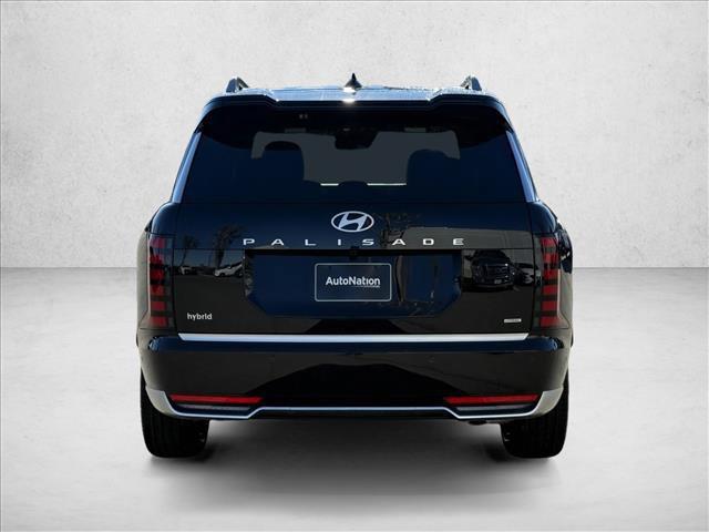 new 2026 Hyundai Palisade Hybrid car, priced at $61,145