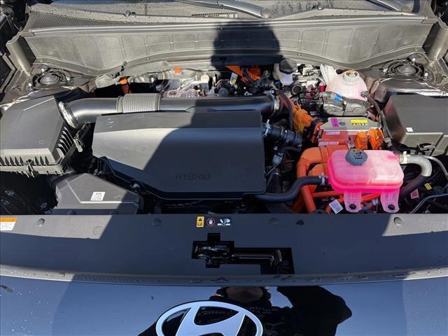 new 2026 Hyundai Palisade Hybrid car, priced at $61,145