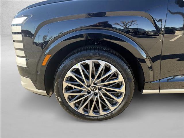 new 2026 Hyundai Palisade Hybrid car, priced at $61,145