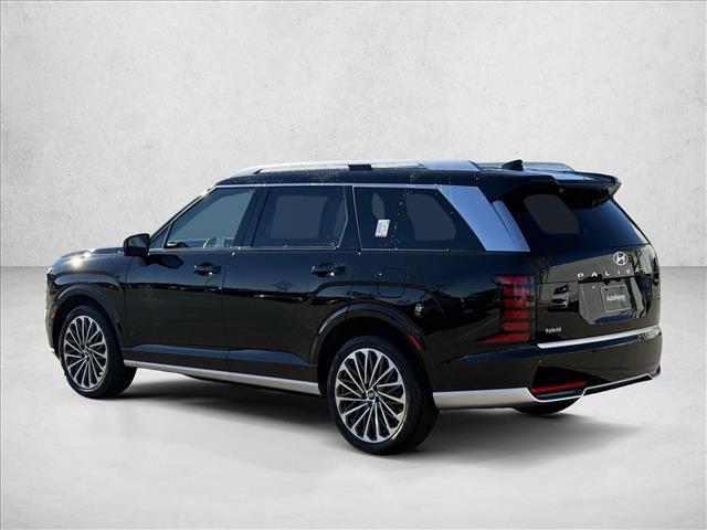 new 2026 Hyundai Palisade Hybrid car, priced at $61,145