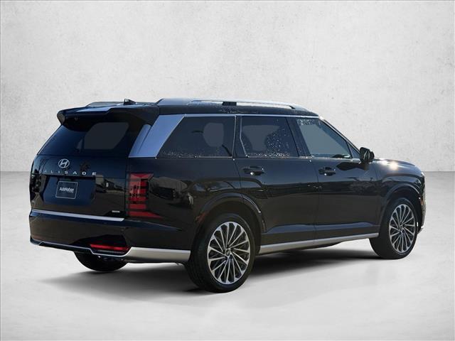 new 2026 Hyundai Palisade Hybrid car, priced at $61,145