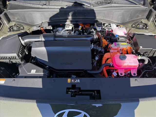 new 2026 Hyundai Palisade Hybrid car, priced at $50,110