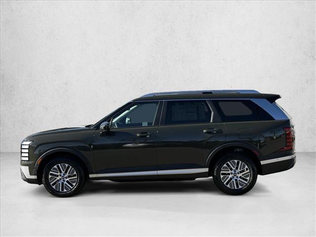 new 2026 Hyundai Palisade Hybrid car, priced at $50,110