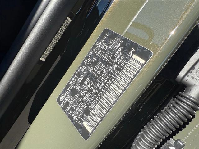 new 2026 Hyundai Palisade Hybrid car, priced at $50,110