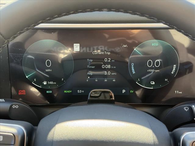 new 2026 Hyundai Palisade Hybrid car, priced at $50,110