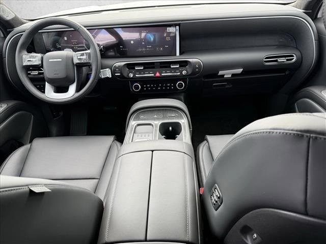 new 2026 Hyundai Palisade Hybrid car, priced at $59,535