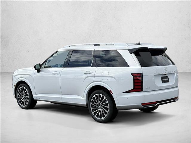 new 2026 Hyundai Palisade Hybrid car, priced at $59,535