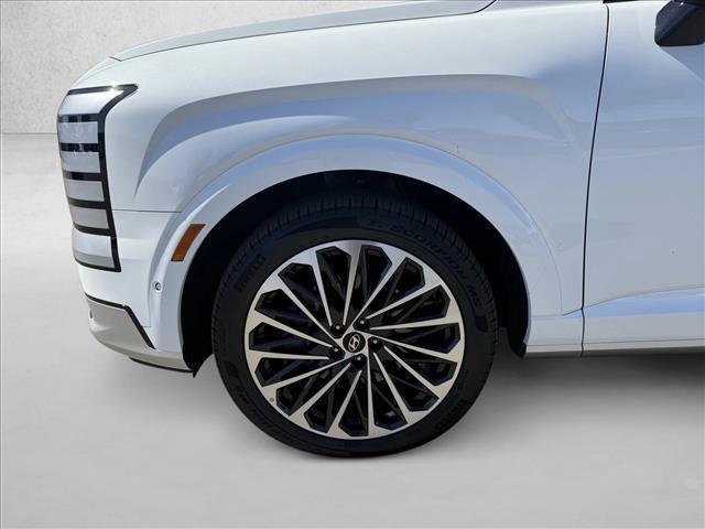 new 2026 Hyundai Palisade car, priced at $56,227