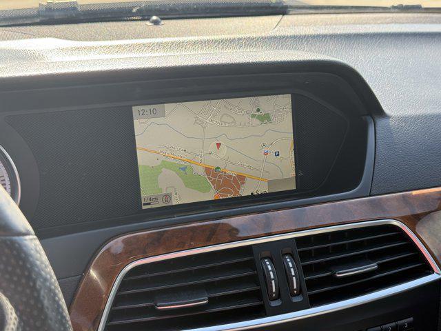 used 2013 Mercedes-Benz C-Class car, priced at $6,795