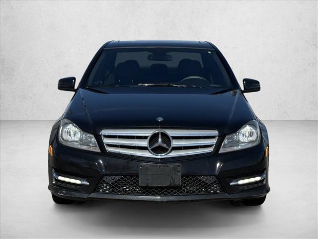 used 2013 Mercedes-Benz C-Class car, priced at $6,795