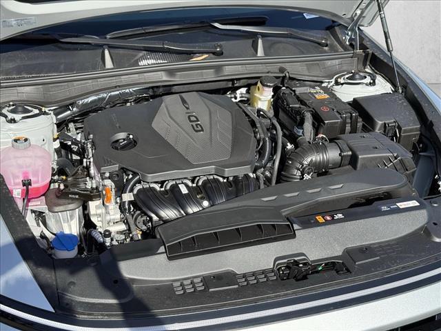 new 2026 Hyundai Sonata car, priced at $28,118