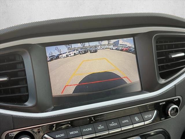 used 2017 Hyundai Ioniq EV car, priced at $8,511