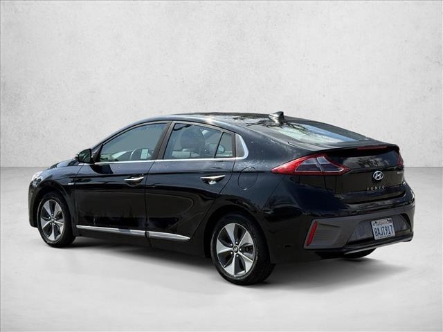 used 2017 Hyundai Ioniq EV car, priced at $8,511