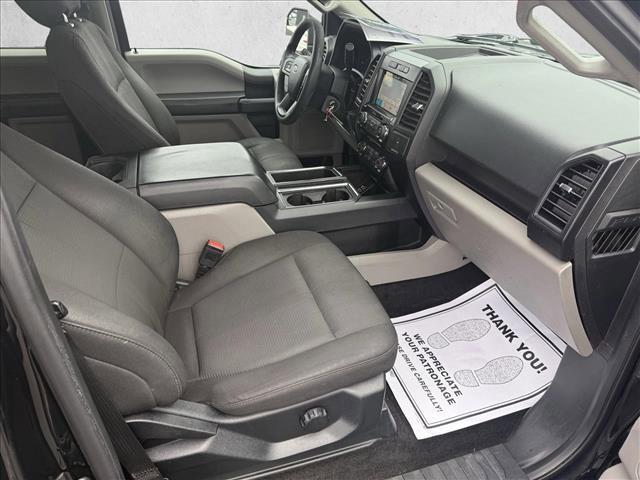 used 2018 Ford F-150 car, priced at $24,995